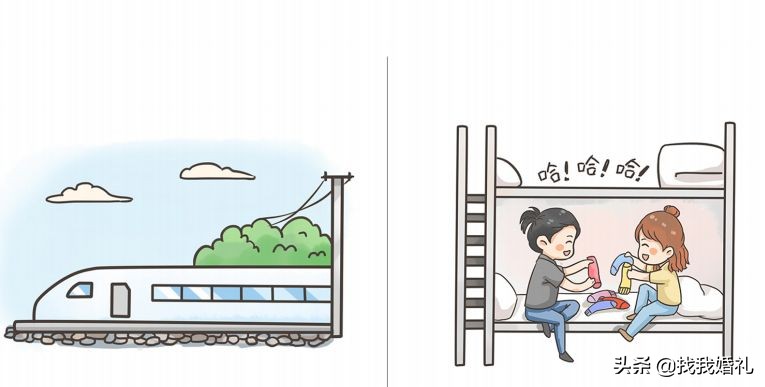 真实情侣的婚礼秀,真实婚礼爱的小屋