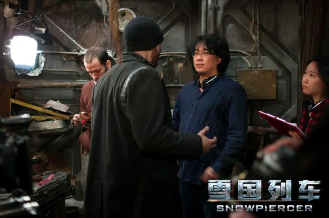 韩国电影版《雪国列车》背后的22件趣事：里面居然有黑猫警长
