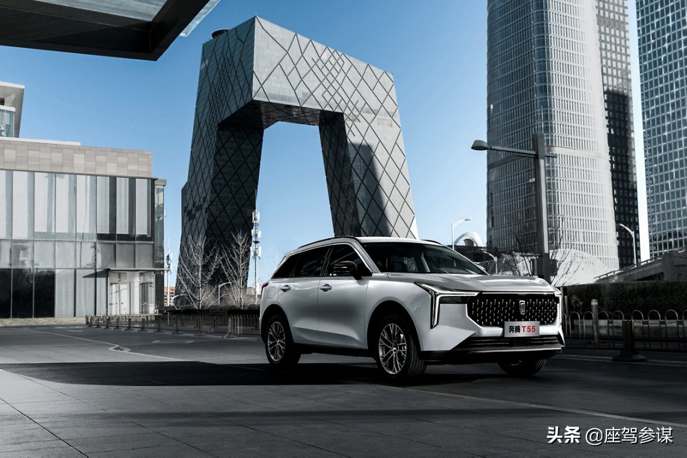 奔腾t55牛犇和t55,t55奔腾牛犇版