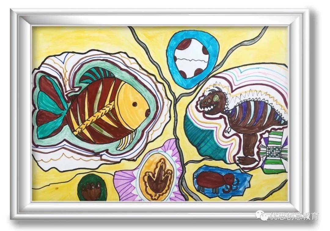 又帅又简单的坦克画,又简单又复杂的坦克画