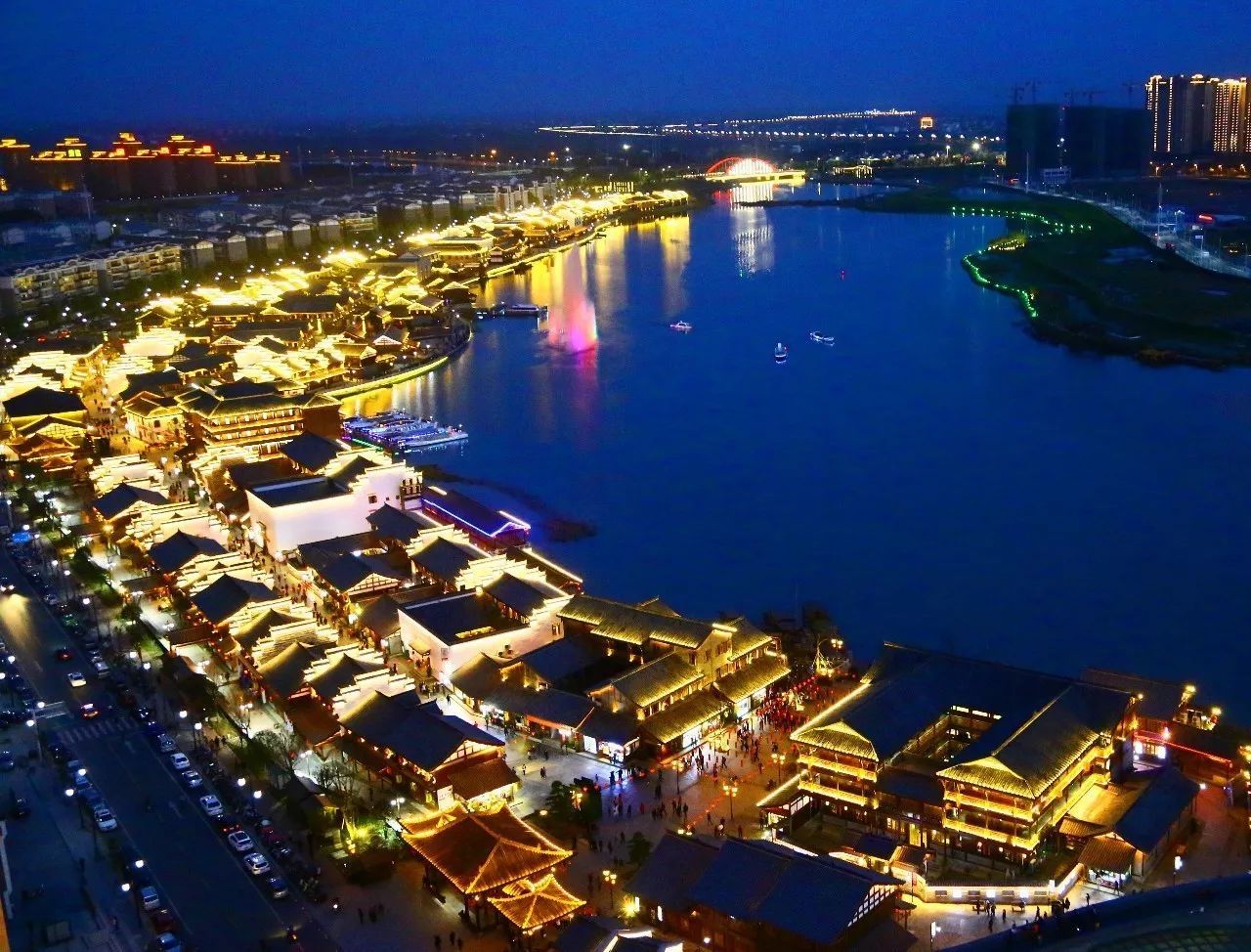 中国最宜居城市第一名常德,常德是如诗如画的城市