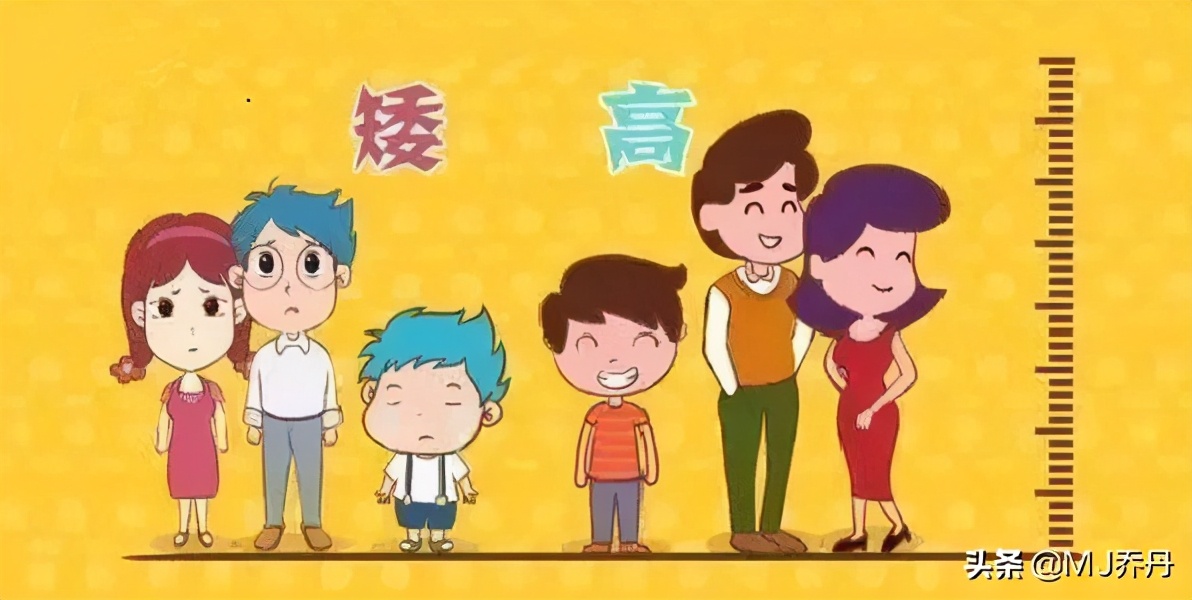 身高长高科学方法技巧,不要担心身高的烦恼科学教你长高