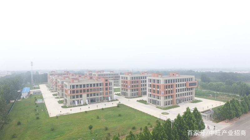 智慧工业园区的盈利模式,科技园区运营盈利模式