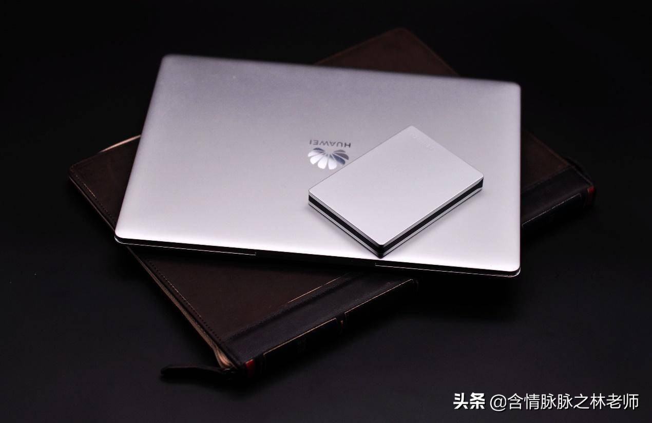 颜值在线，小巧能打，TOSHIBASlim移动硬盘使用体验