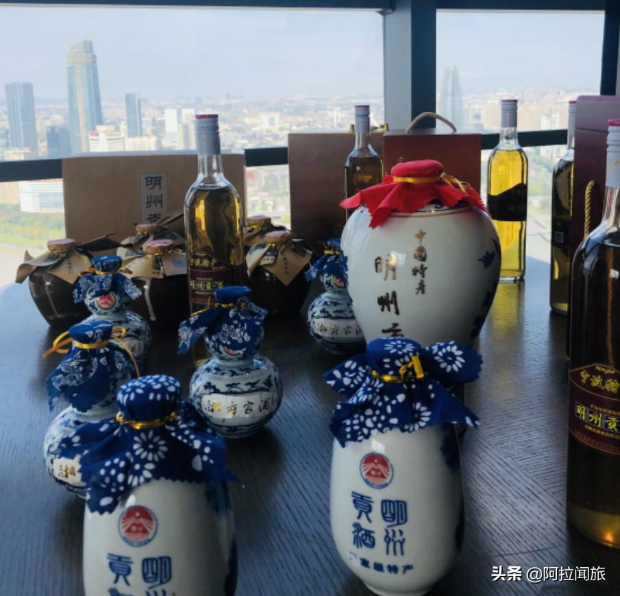一盅黄酒品人生：宁波威斯汀酒店举办顶级黄酒品鉴会
