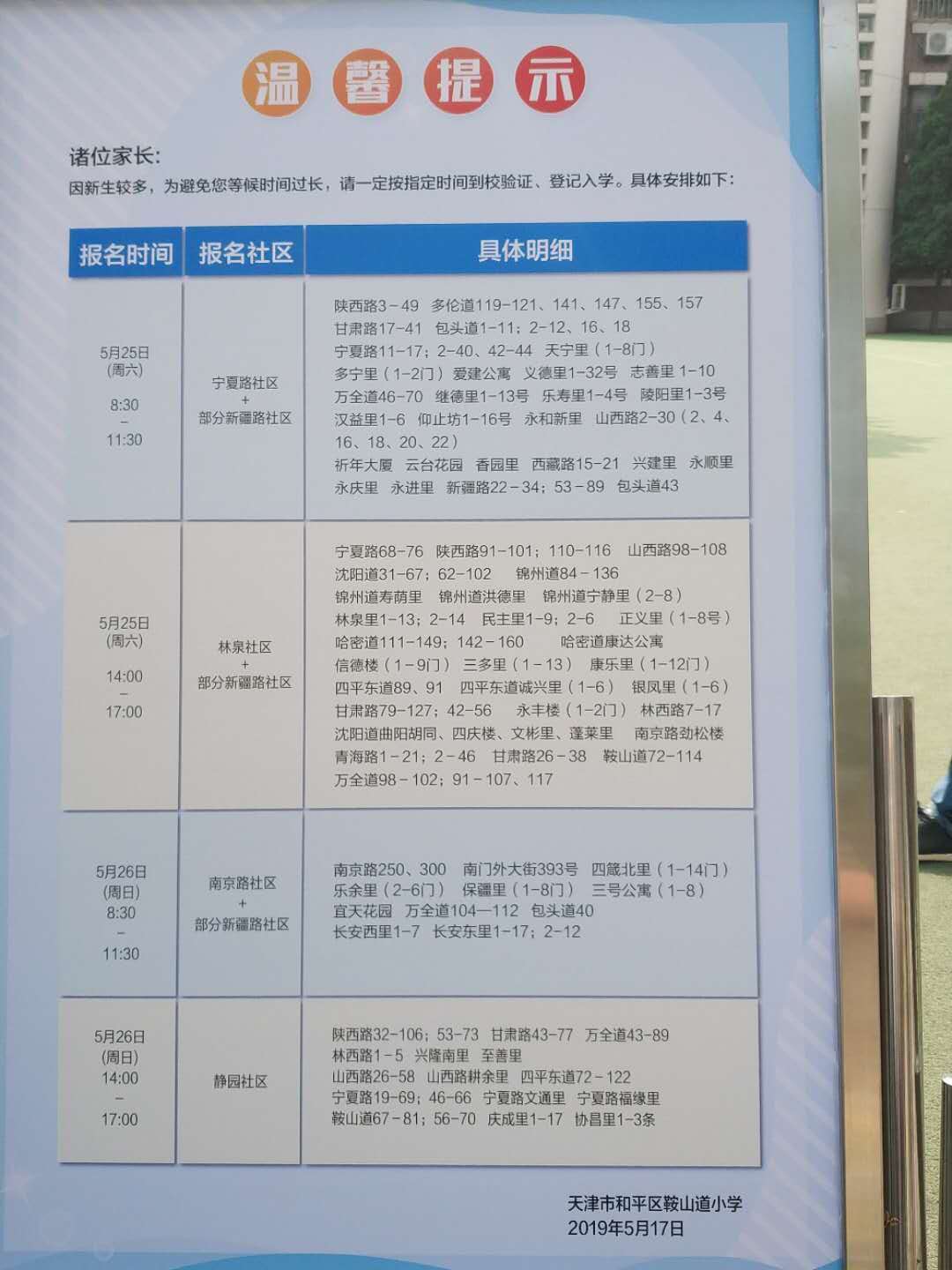 天津4区小学排名,天津各区小学教育排行