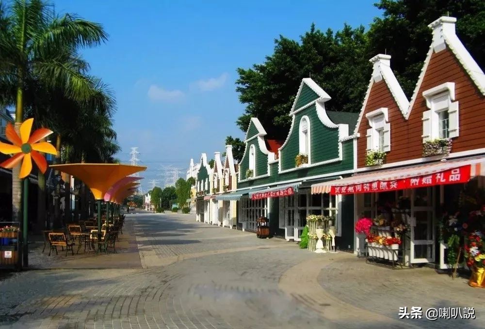 深圳大鹏自驾游十大免费景点推荐,深圳十大免费景点有哪些