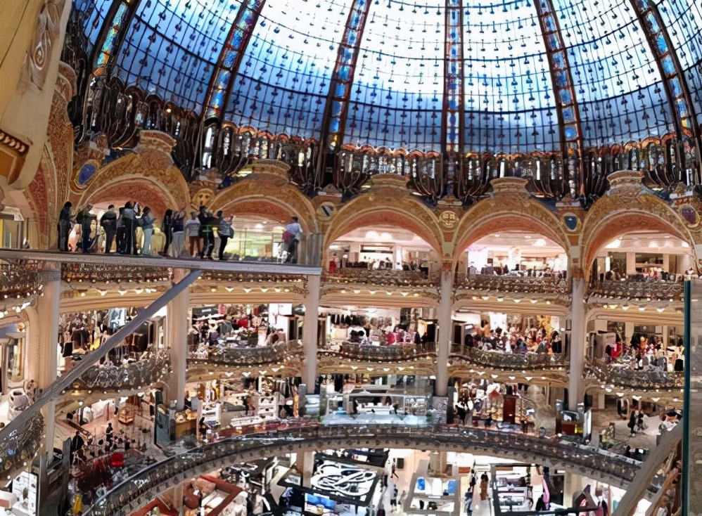 缺少中国游客的法国,中国游客法国购物