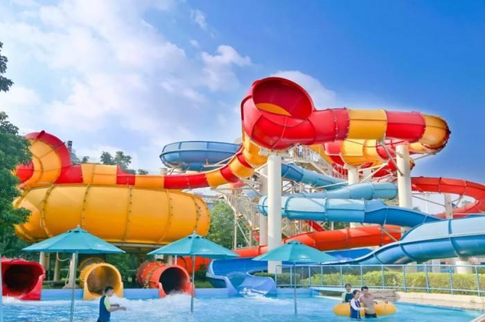 南昌融创城游玩攻略,南昌玛雅乐园和融创乐园哪个好玩