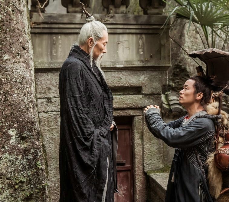 聊斋志异揭露封建统治的故事,蒲松龄聊斋志异灵官