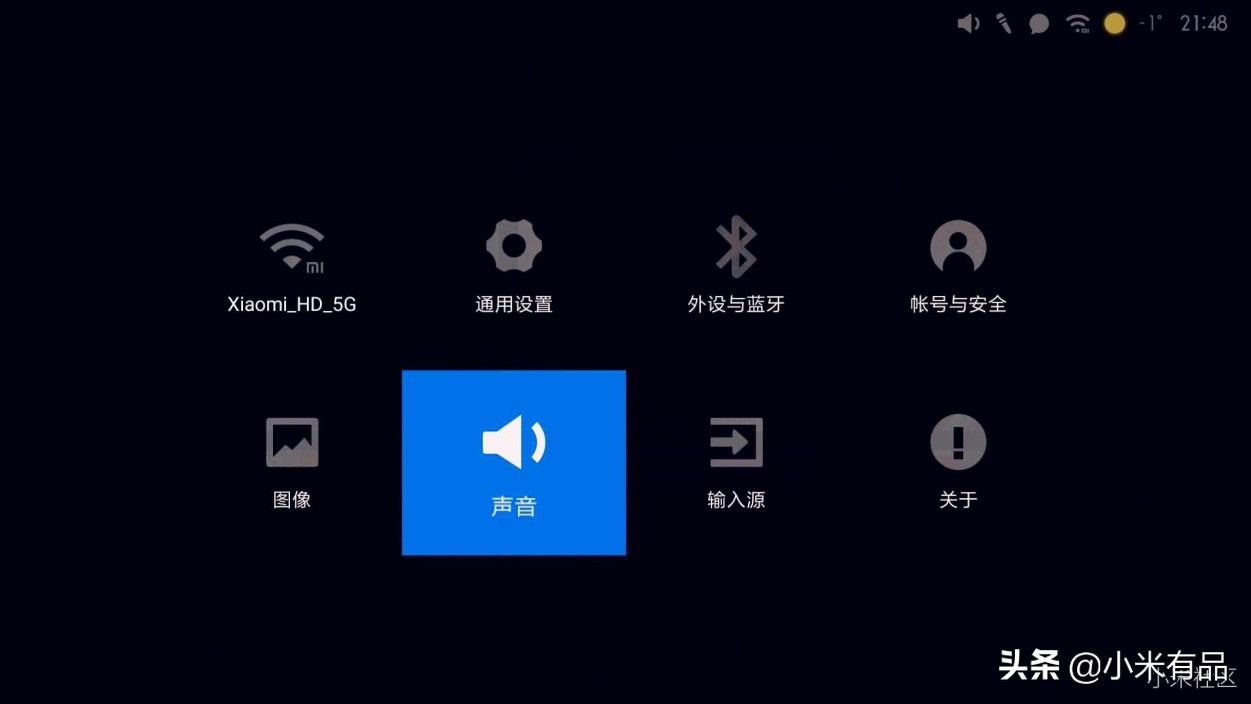 米家k歌麦克风连接小米电视盒,米家k歌麦克风让小米电视发声