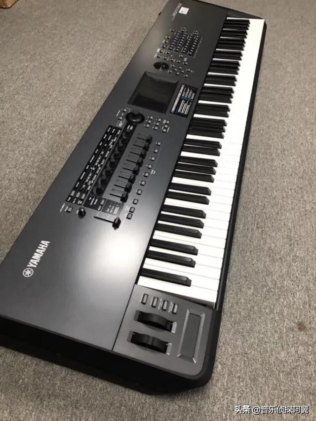 雅马哈f51电子琴功能讲解,雅马哈电子琴教学入门零基础