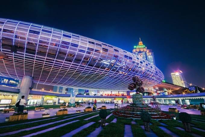 上海旅游攻略必去景点大全,上海玩耍景点推荐