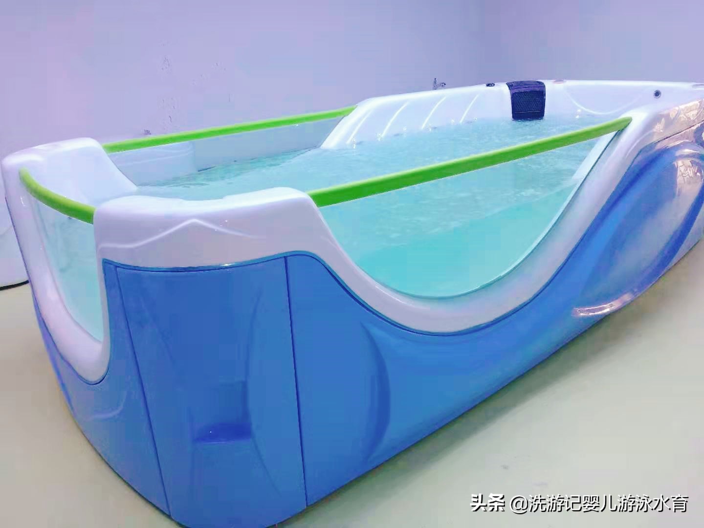 宝宝游泳馆加盟好还是自己开好,怎么才能开一个赚钱的儿童游泳馆