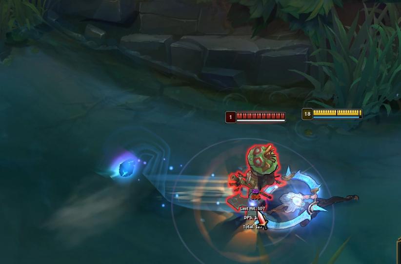 lol新英雄奇亚娜玩法,lol奇亚娜连招教学