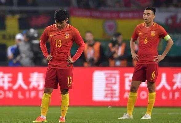 中国男足输得最惨的一场比赛,中国男足输得最惨的一次比赛