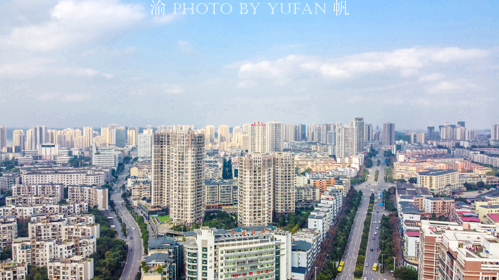 重庆市潼南区偏吗,重庆潼南区的情况