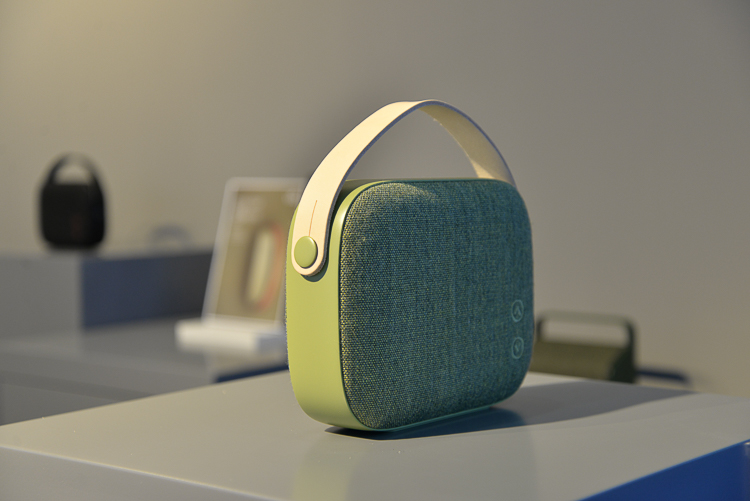 CEChina2019|纯正北欧极简风Vifa携旗下多款蓝牙音箱亮相