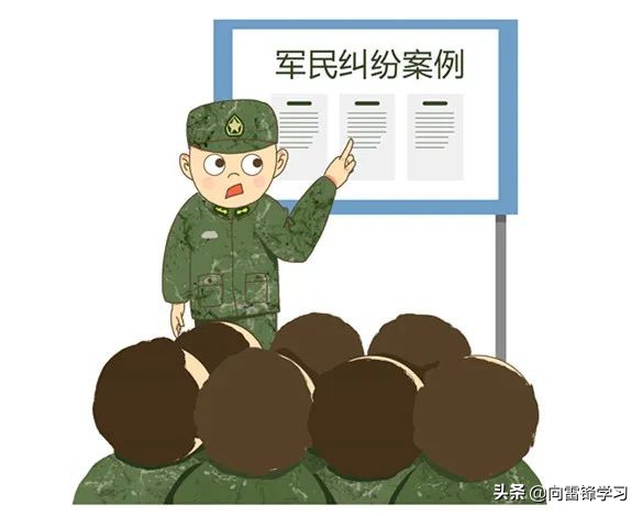 手绘丨野外驻训安全秘籍来袭,快快收藏!