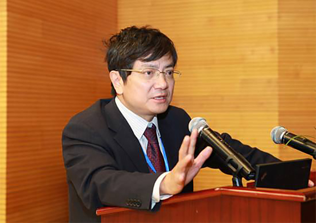 郑强为贵大带来了什么,郑强为国家做贡献