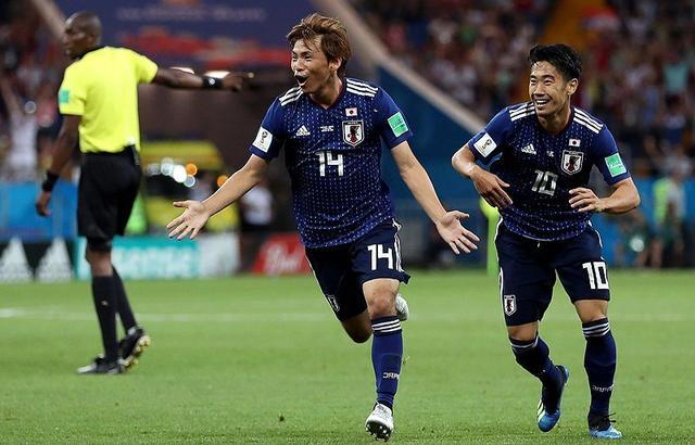 日本男足有实力战胜巴西队吗,日本男足大力神杯