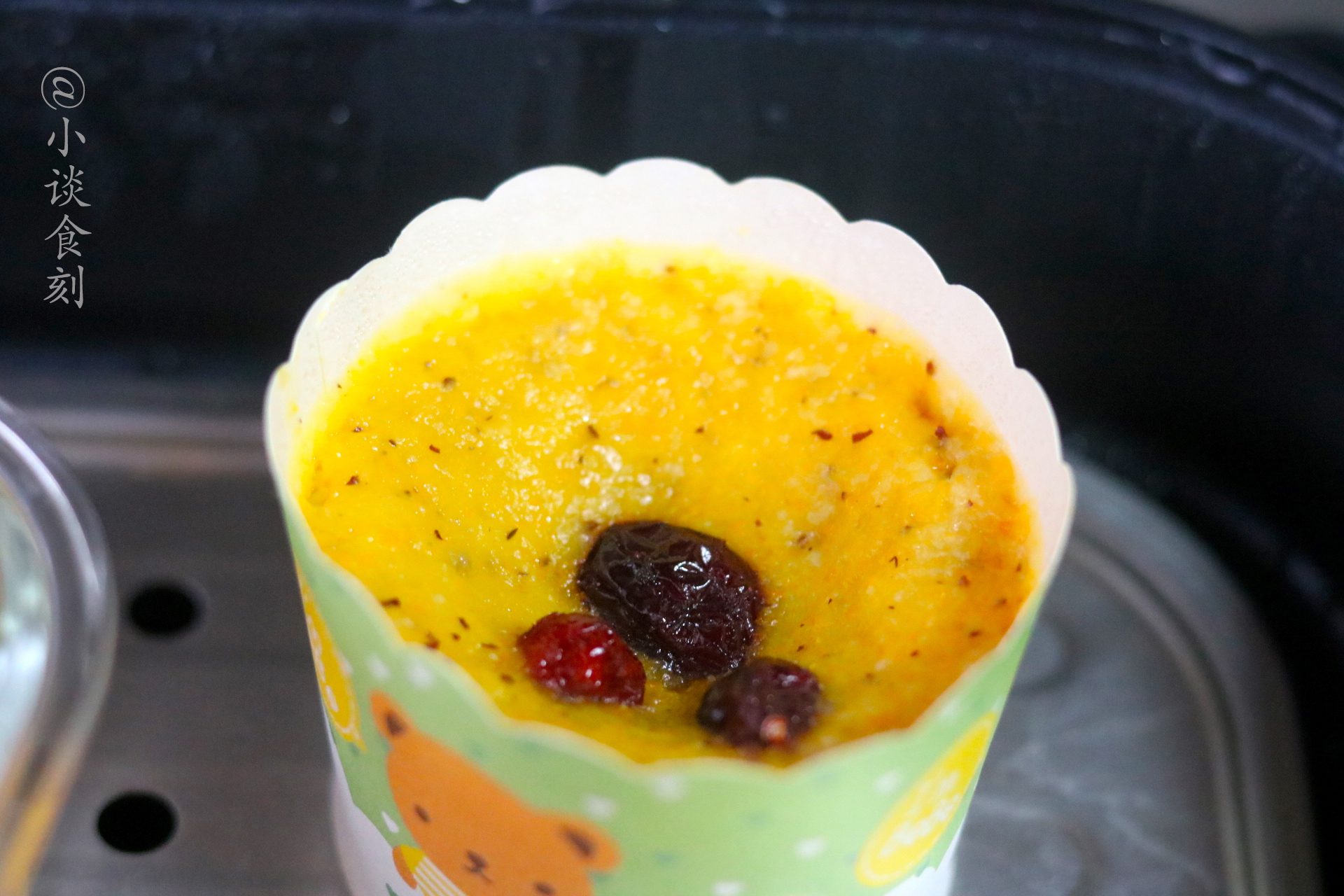 不需要面粉的山药蒸糕做法,不用面包糠也能做出的南瓜糕