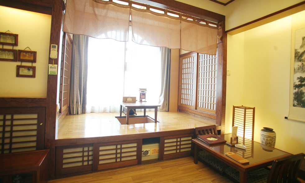 珠海斗门区御温泉的和服,假装在日本泡温泉