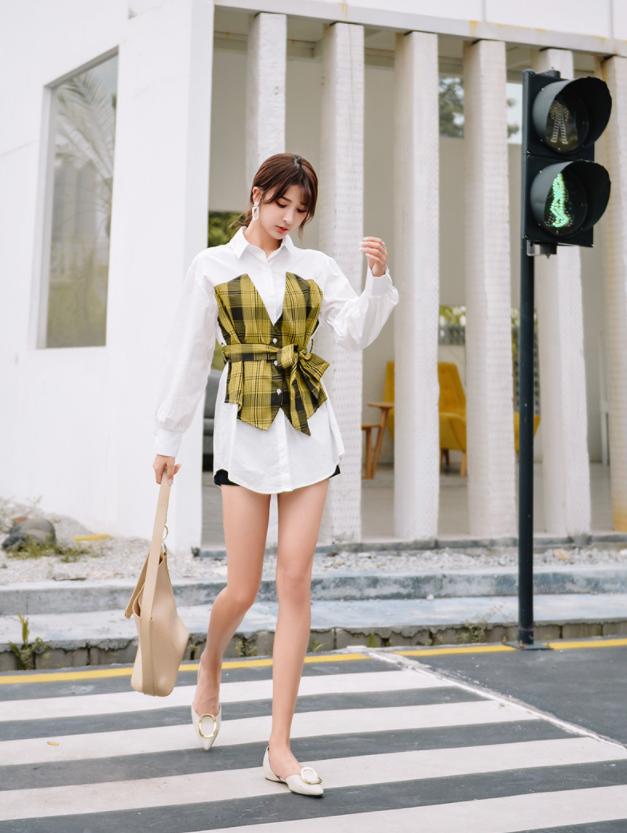 今年流行夏季的爆款女装,今年流行的爆款女装网红