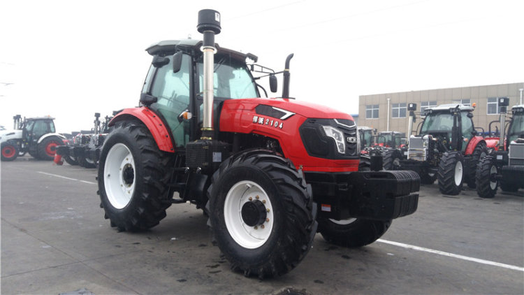 农机优秀品牌,拖拉机最好的品牌是哪个