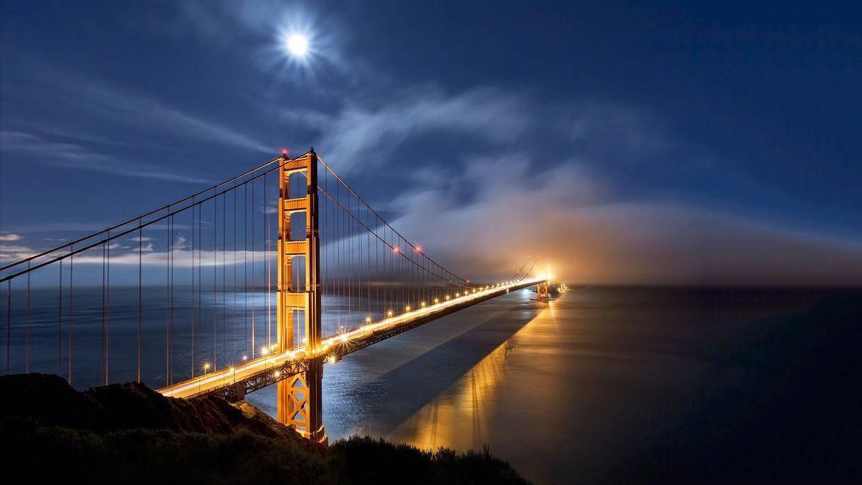 上海南浦大桥为什么这么堵,上海南浦大桥惊艳