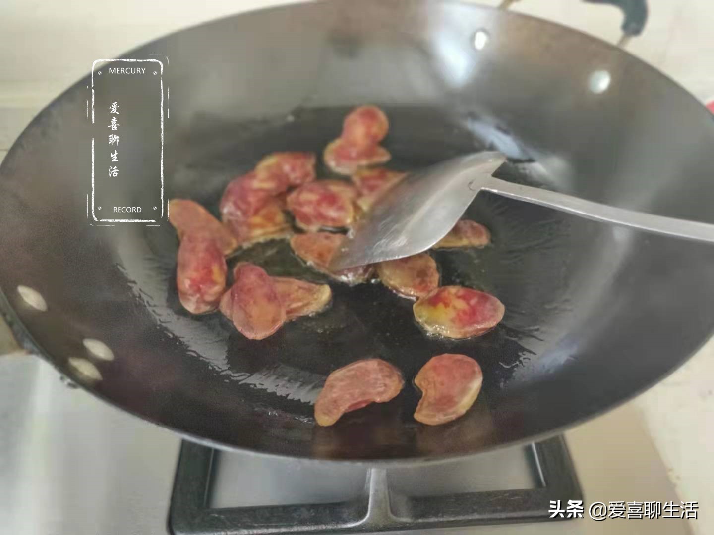 这才是莴笋最好吃的做法脆嫩爽口,这才是莴笋最好吃的做法脆爽滑嫩