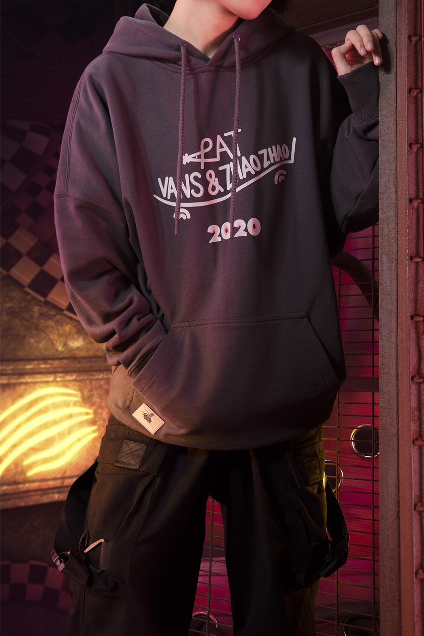 vans鼠年新款,vans鼠年联名搭配