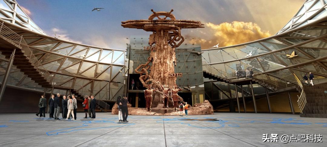 展馆案例设计思路,展馆视频制作案例