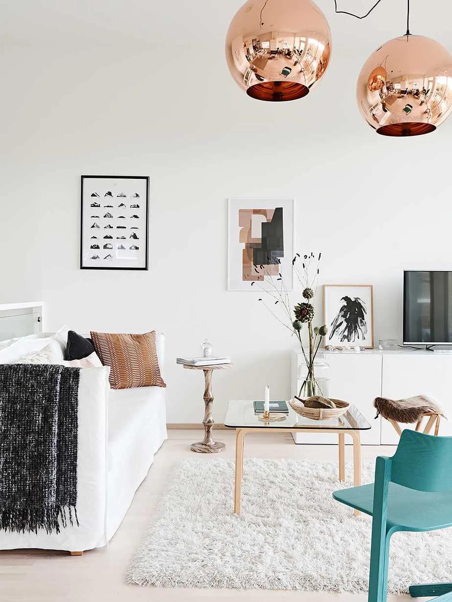 宜家家居空间设计,北欧风格家居店