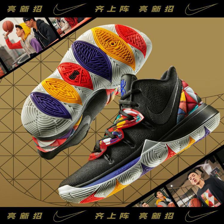 kyrie5最新海绵宝宝,kyrie5海绵宝宝评价