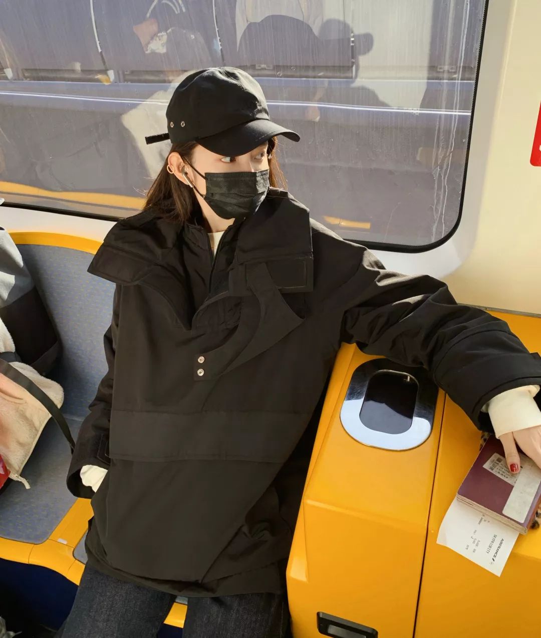 冬季时尚优雅时髦穿搭,冬季时髦穿搭必备单品