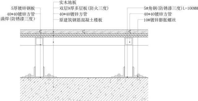 知名企业工程细部节点做法bim图集,吊顶施工工艺流程3d图