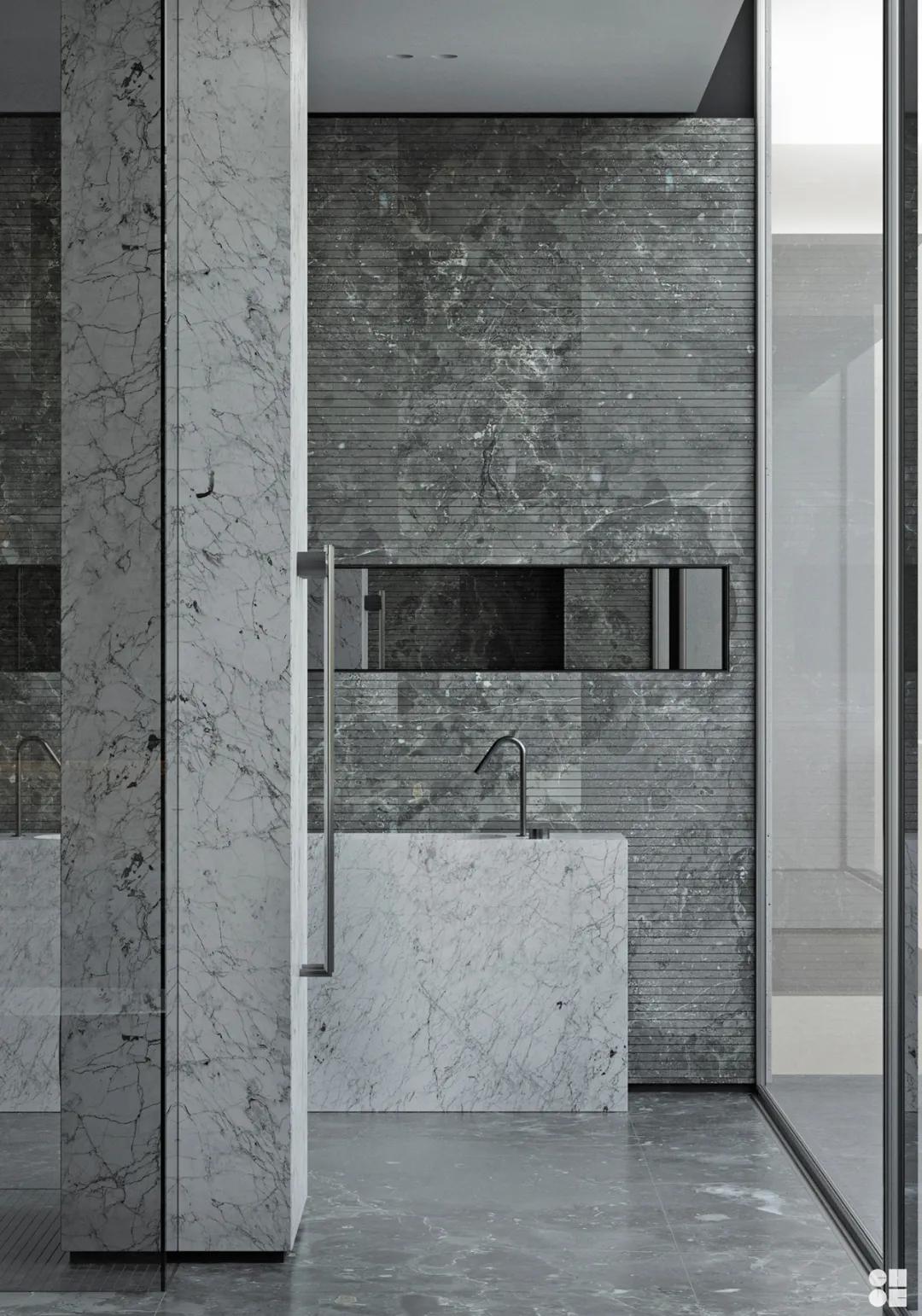 572平米独栋别墅装修,561平方米极简大宅