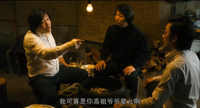 韩国电影犯罪黑帮崔岷植,崔岷植黑帮大佬高燃剪辑