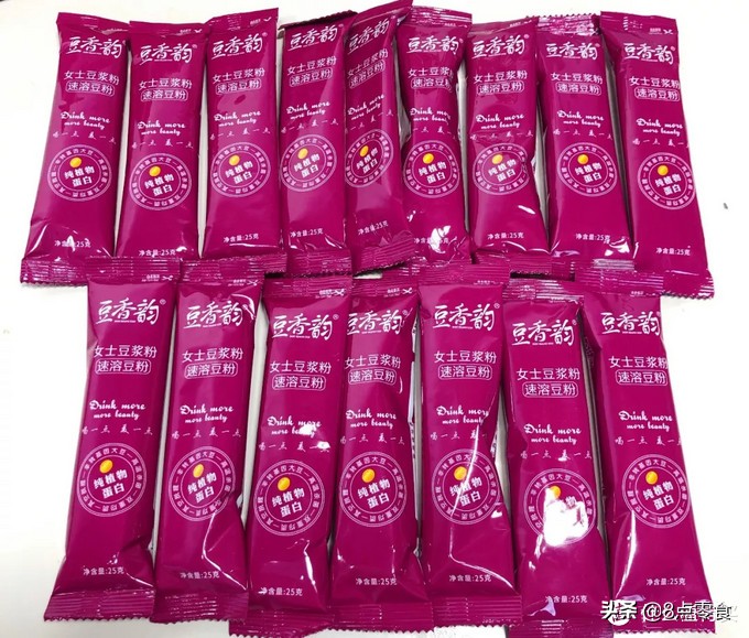 连喝5杯豆浆,7款早餐豆浆食谱合集