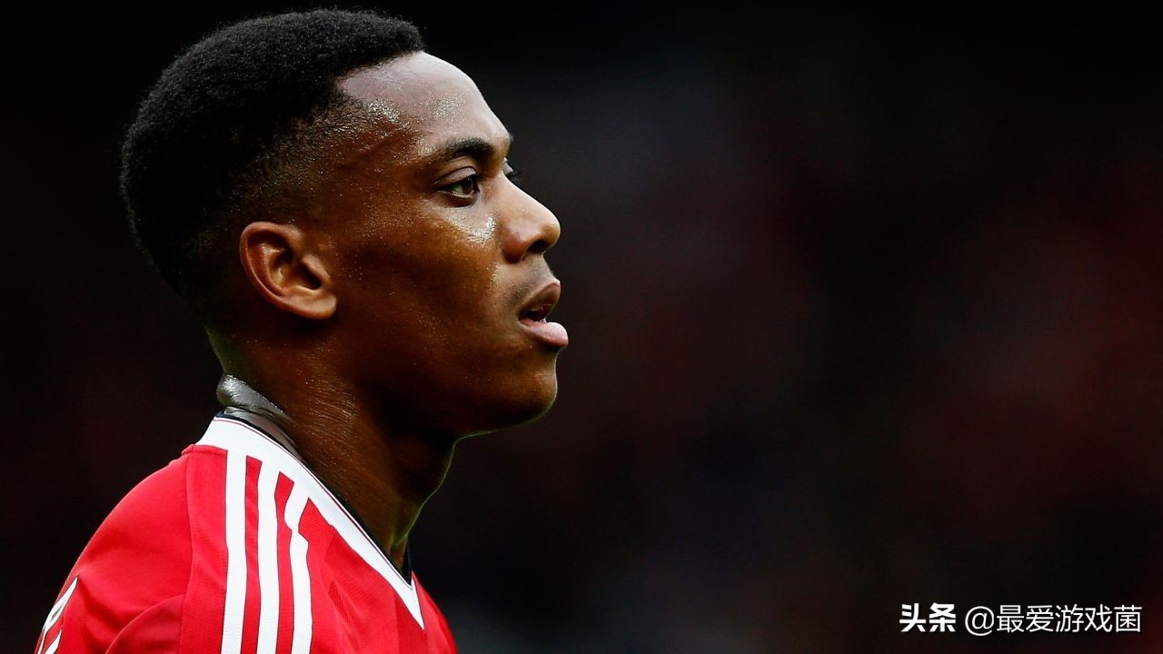 pes2017曼联马夏尔,马夏尔实况足球会升金吗