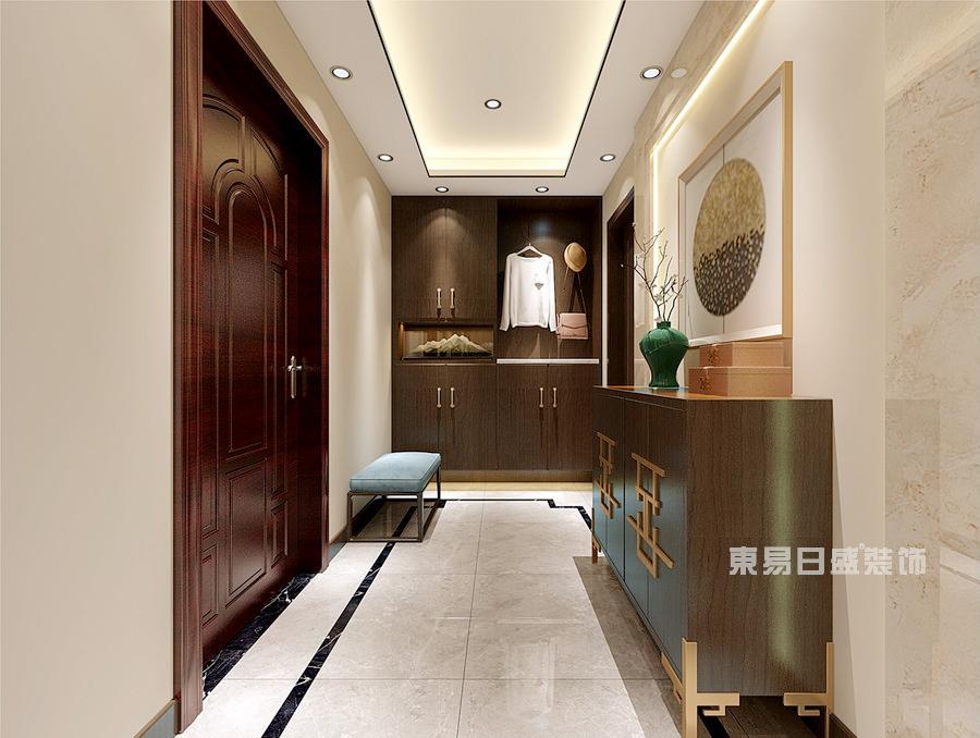 进门没有鞋柜位置的户型优化,入户门是走廊的户型怎么做鞋柜