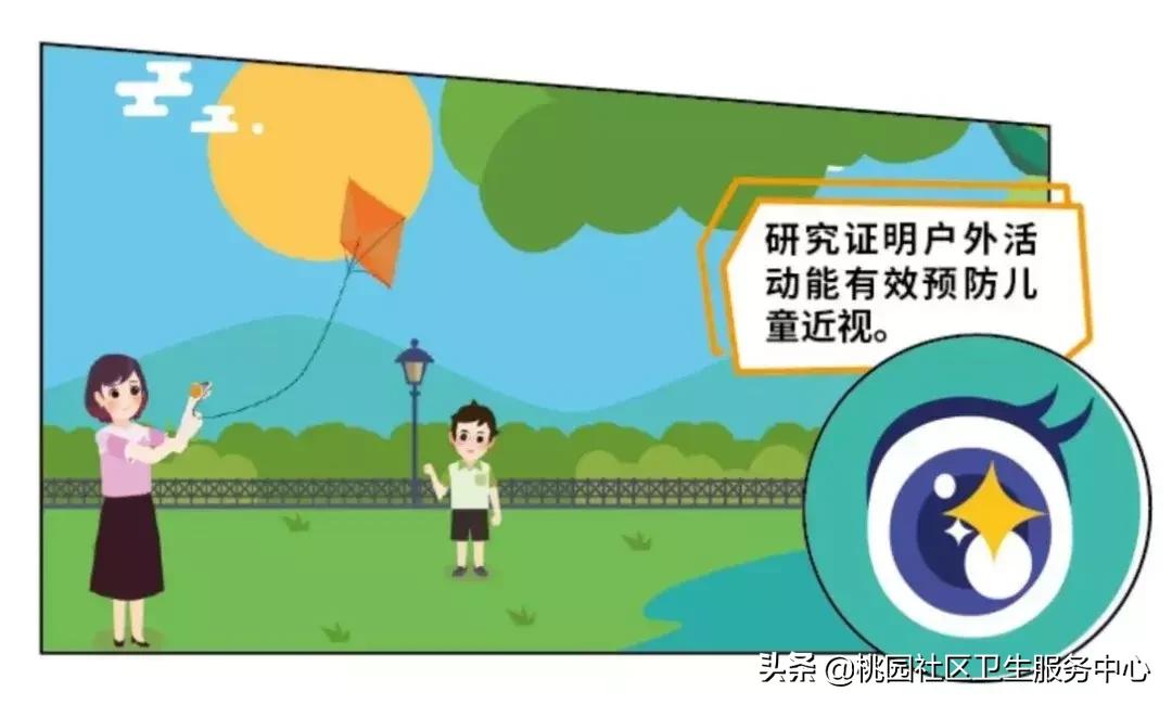 导致近视的措施,近视原因和预防方法