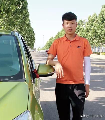 一部“尚车出行”网约车，让他们在“家门口”实现就业创业梦