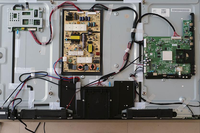 三星电视机黑屏故障维修大全,小米电视机黑屏有声音是什么故障