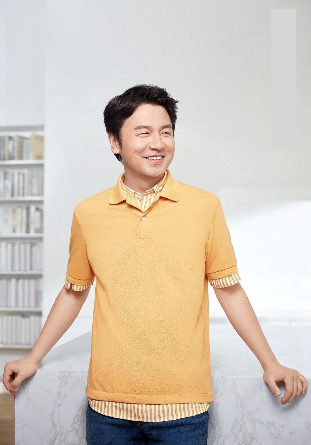 夏天polo衫外套穿什么,夏天冰丝polo衫