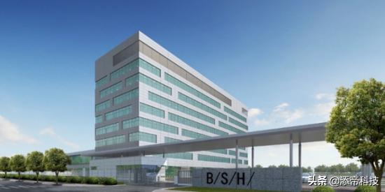 博西家电集团官网,博西家电创新发展