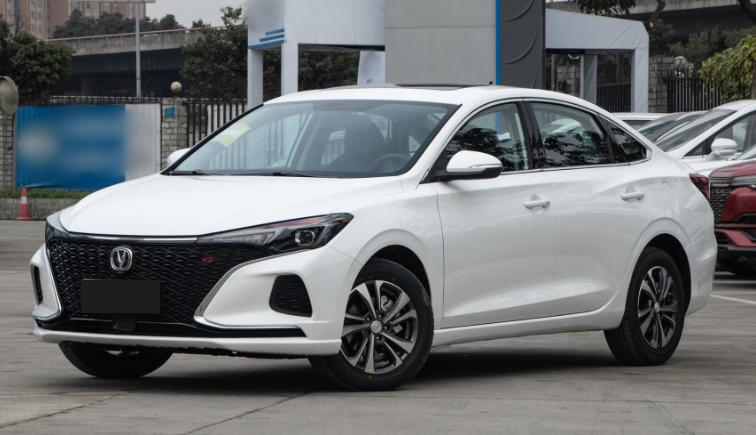 长安蓝鲸1.4t逸动优惠价格,长安2020款逸动plus蓝鲸版1.4