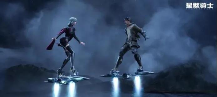 丧尸末日危机国漫,很老的一部末世题材的日漫