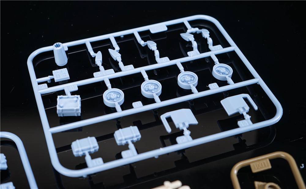 78模型评测,合金弹头sv001拼装玩具测评